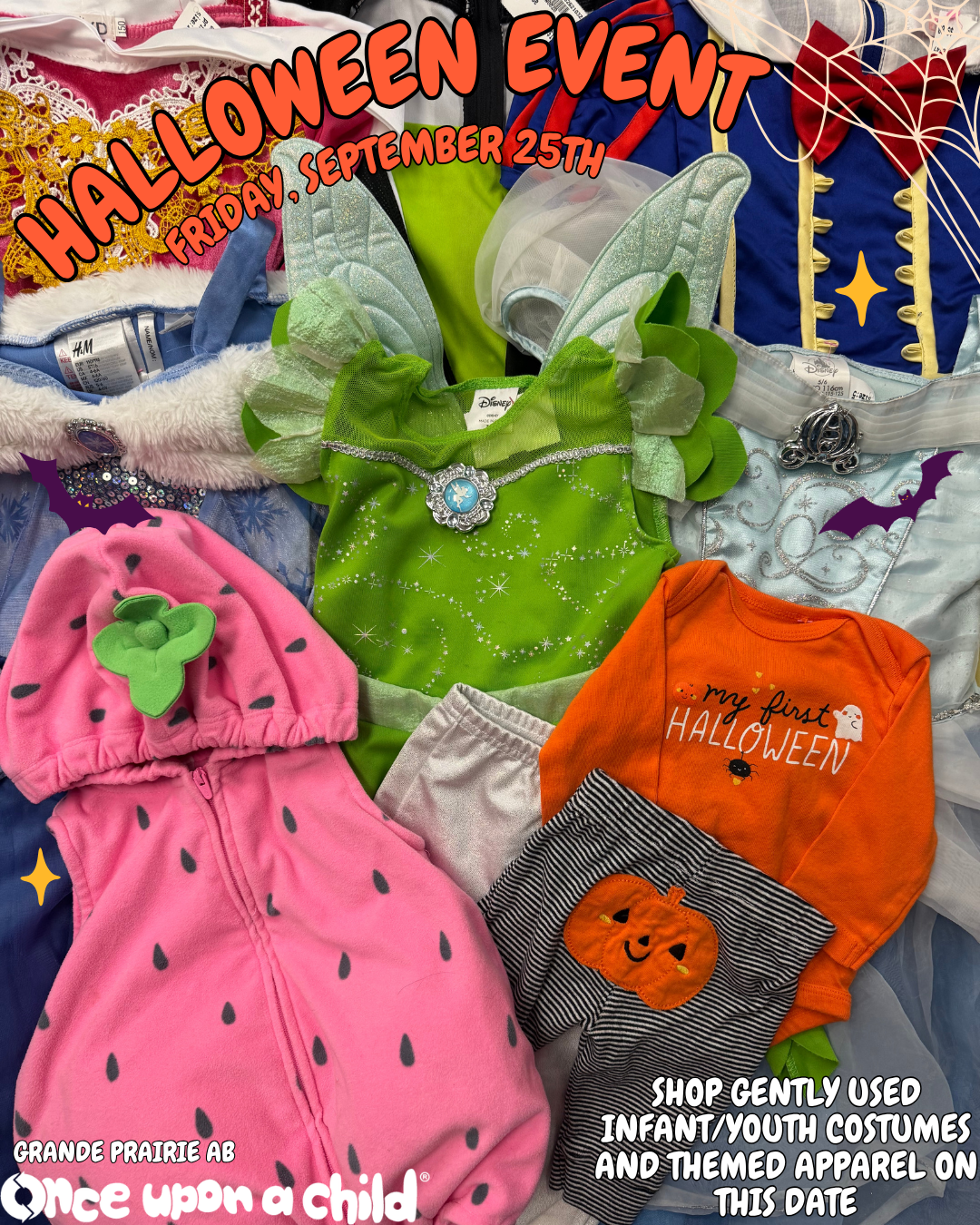 Halloween Event